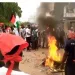Election violence