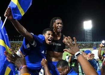 Curacao become smallest nation to qualify for World Cup