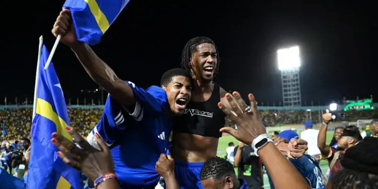 Curacao become smallest nation to qualify for World Cup