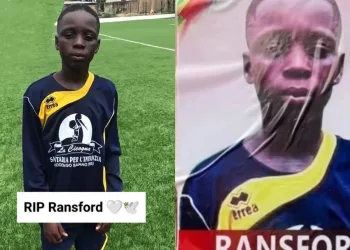Ransford Owusu Ansah