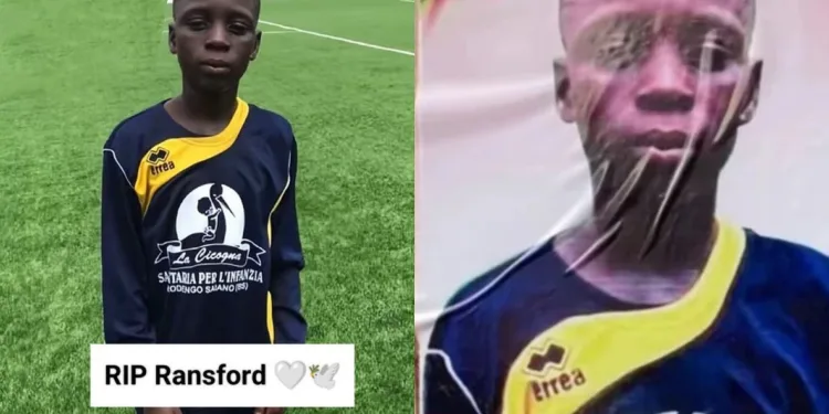 Ransford Owusu Ansah