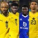 Kudus, Partey, Jordan Ayew among absentees for Black Stars duty