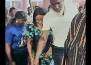 Adwoa Dziwornu seeks continued support, blessings from chiefs