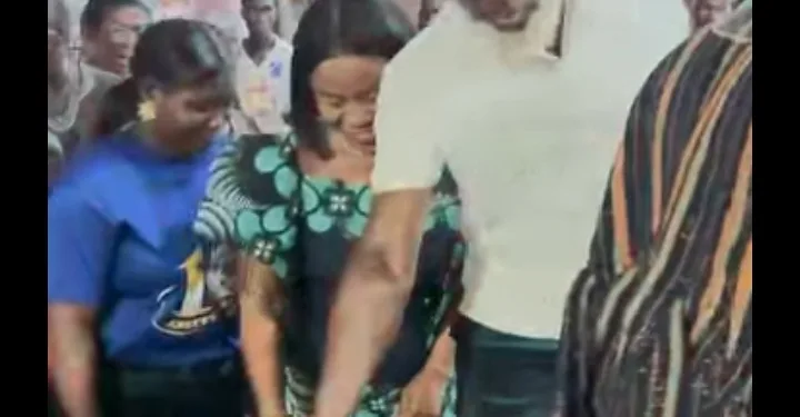 Adwoa Dziwornu seeks continued support, blessings from chiefs