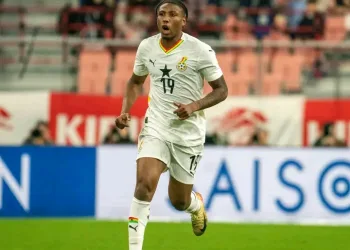 Black Stars’ Francis Abu in stable condition after injury in Japan defeat – GFA