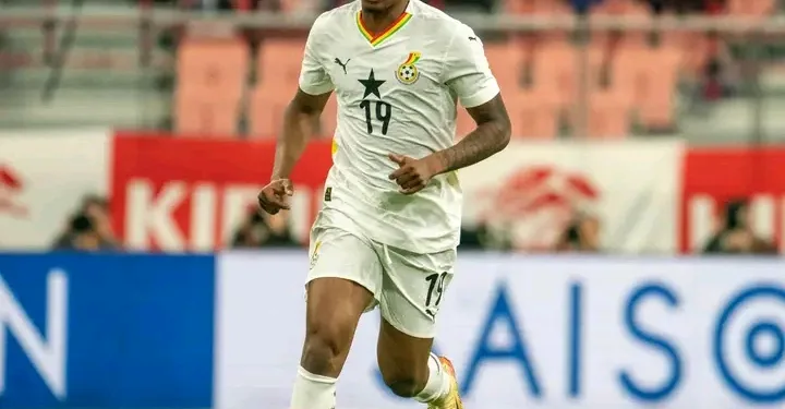 Black Stars’ Francis Abu in stable condition after injury in Japan defeat – GFA