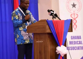 Health Minister calls on GMA to support renewed health sector reforms