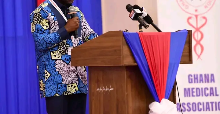 Health Minister calls on GMA to support renewed health sector reforms