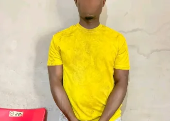 Police arrest suspect in Kibi murder case