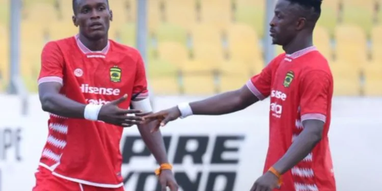 Samba O’Neil’s controversial penalty earns Kotoko win over Young Apostles