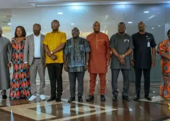 2026 World Cup: Gov’t inaugurates oversight committee for Ghana’s campaign