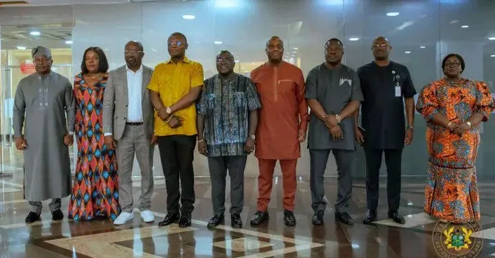 2026 World Cup: Gov’t inaugurates oversight committee for Ghana’s campaign