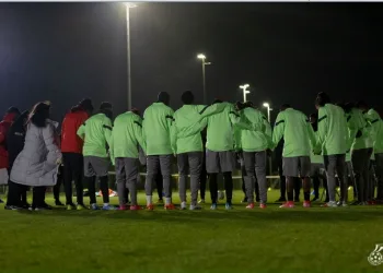 Black Queens open Birmingham camp ahead of England friendly