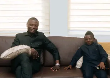 Sports Minister lauds Yaw Dabo’s commitment to unearthing football talents