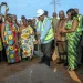 Prez Mahama breaks ground for modern poultry, meat processing plant in Bechem