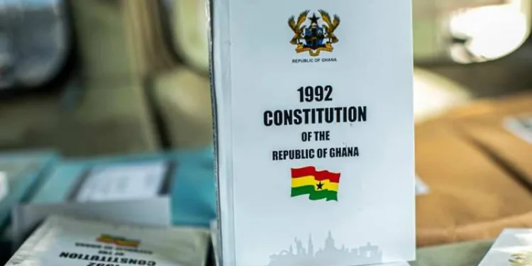 Ghana’s Constitution needs total rehabilitation – Henry Asant