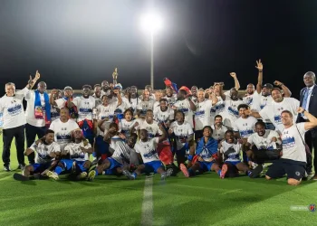 Haiti qualifies for FIFA World Cup for first time since 1974