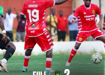 GPL: Basake Holy Stars ends Asante Kotoko’s unbeaten run in dramatic defeat