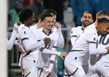 Unbeaten Switzerland qualify for 2026 World Cup