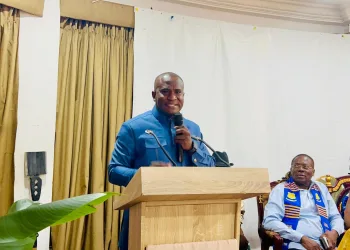 Evalue Ajomoro Gwira Teachers Award: MP and MCE honour 28 outstanding educators at Axim