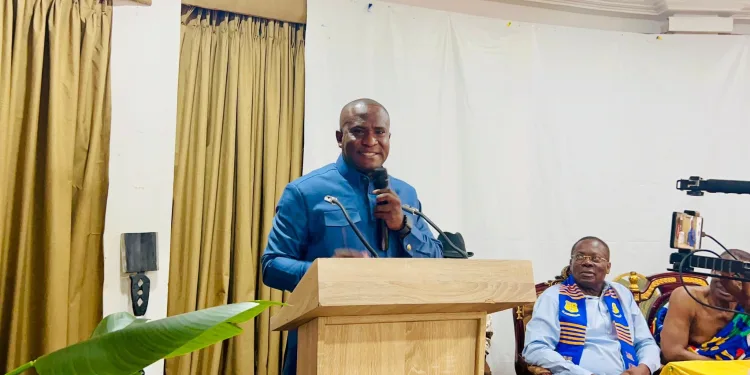 Evalue Ajomoro Gwira Teachers Award: MP and MCE honour 28 outstanding educators at Axim