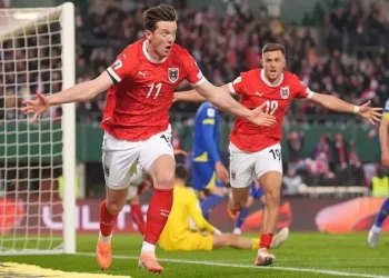 Austria reach World Cup for first time since 1998