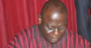 George Oposika Agudey