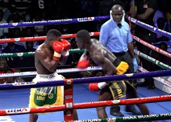Ban on Ghana professional boxing officially lifted