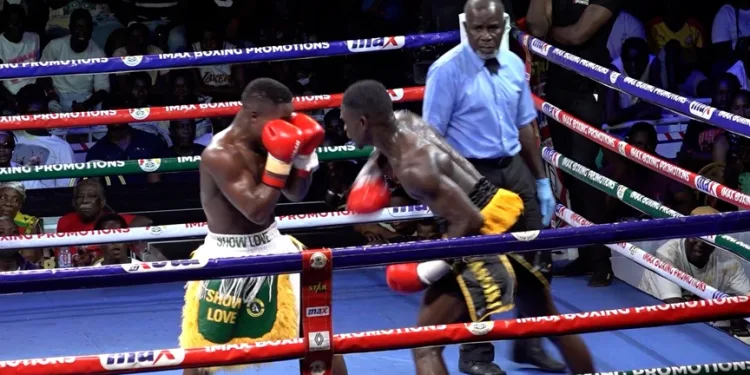 Ban on Ghana professional boxing officially lifted