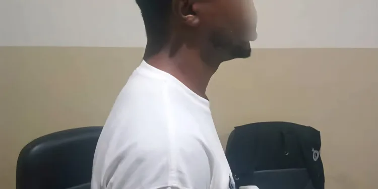 Police arrest Coach who allegedly sodomised young footballer