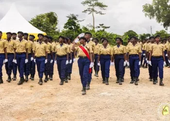 YEA graduates over 5,000 prison service assistants