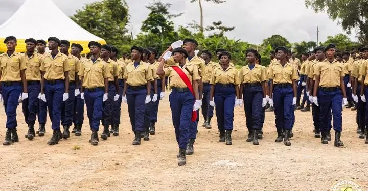 YEA graduates over 5,000 prison service assistants