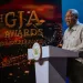 President Mahama addresses cybersecurity, misinformation bills at GJA awards