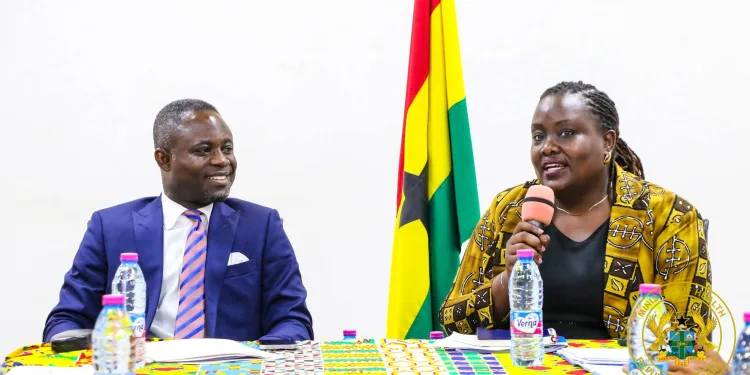 WHO pledges to support Ghana’s free primary healthcare initiative