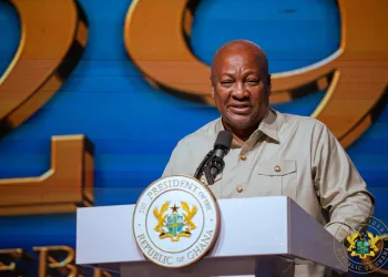 President Mahama reaffirms commitment to a free press