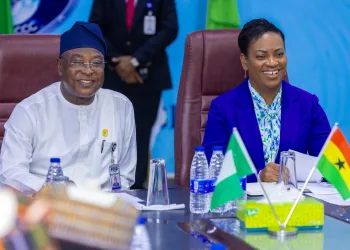 Ghana and Nigeria strengthen partnership to combat human trafficking