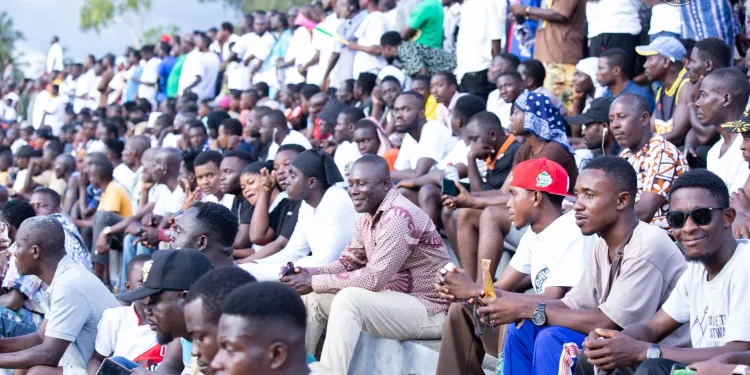 Swedru fans revolt as All Blacks’ struggles deepen