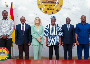 Swiss envoy affirms support for Ghana’s democratic reforms