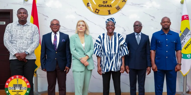 Swiss envoy affirms support for Ghana’s democratic reforms