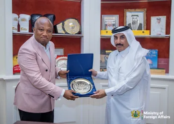 Ghana secures billion-dollar investment from Qatari mogul