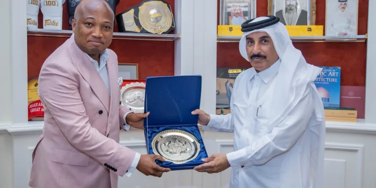 Ghana secures billion-dollar investment from Qatari mogul