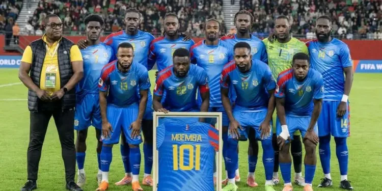 2026 WC: DR Congo edge Nigeria on penalties to reach inter-confederation play-off