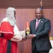 Paul Baffoe-Bonnie sworn in as new Chief Justice