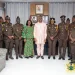Interior Minister embarks on familiarisation visit to Nsawam Prison