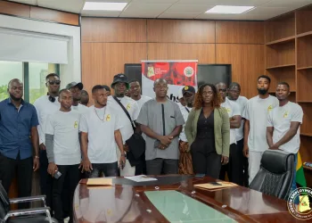 YEA facilitates 25 youth to UAE to work under Work Abroad Programme