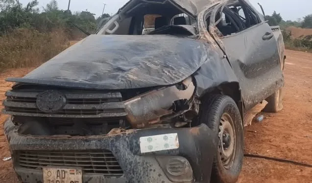 MP for Akuapem South touts achievements, pledges further development