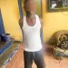 Middle-age man in custody for murder of 13-year-old daughter
