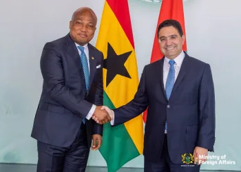 New visa waiver, scholarships to boost Ghana-Morocco relations