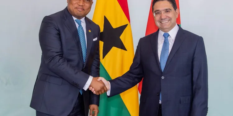 New visa waiver, scholarships to boost Ghana-Morocco relations