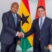 New visa waiver, scholarships to boost Ghana-Morocco relations